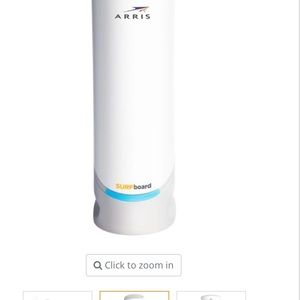 SURFboard S33 DOCSIS 3.1 Cable Modem